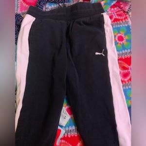 Puma sweatpants